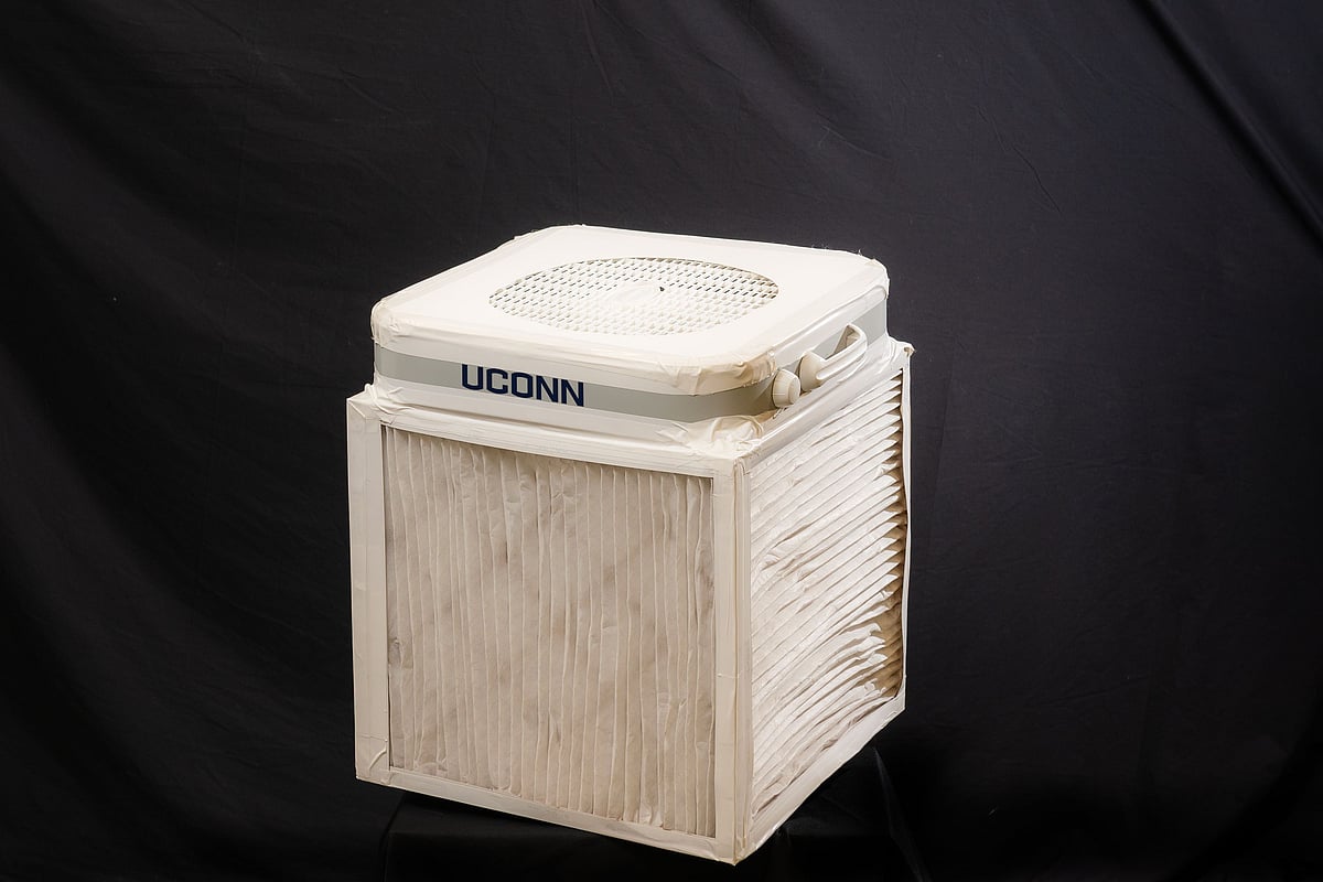Could a Cheap, DIY Air Filter Help Rid Your Home of Viruses? - Vimarsana News