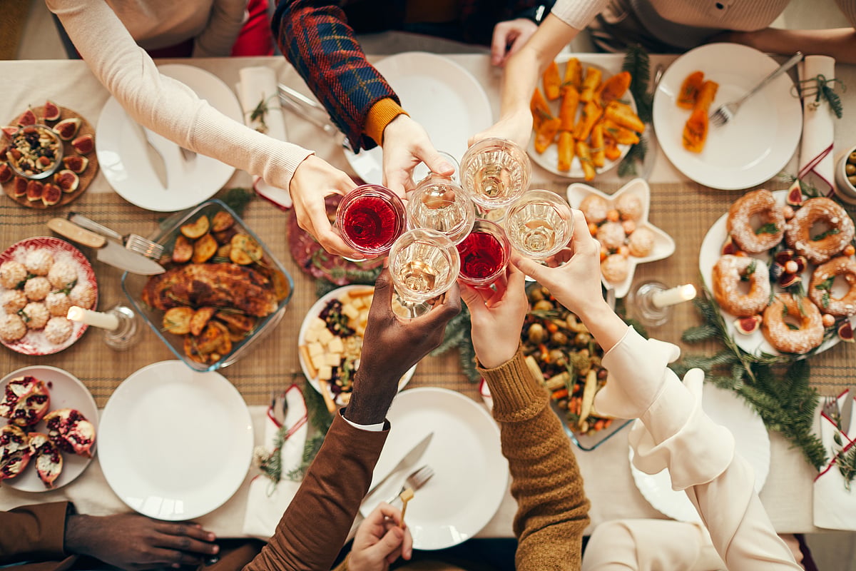 Do You Overindulge During the Holidays? Poll Finds You're Not Alone - Vimarsana News
