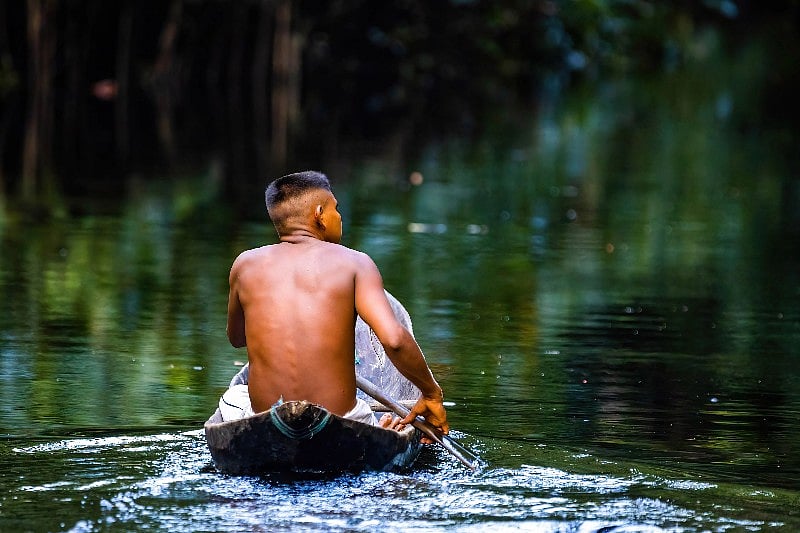 Is Money Needed for Happiness? Tribes Study Suggests Otherwise
