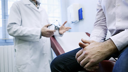 Short, Intense Radiation Therapy Safe For Prostate Cancer Patients