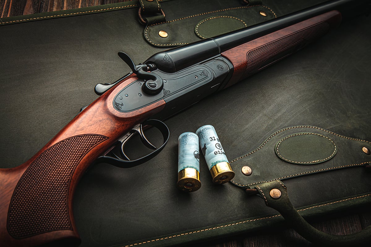 Could Guns in the Home Expose Kids to Toxic Lead?