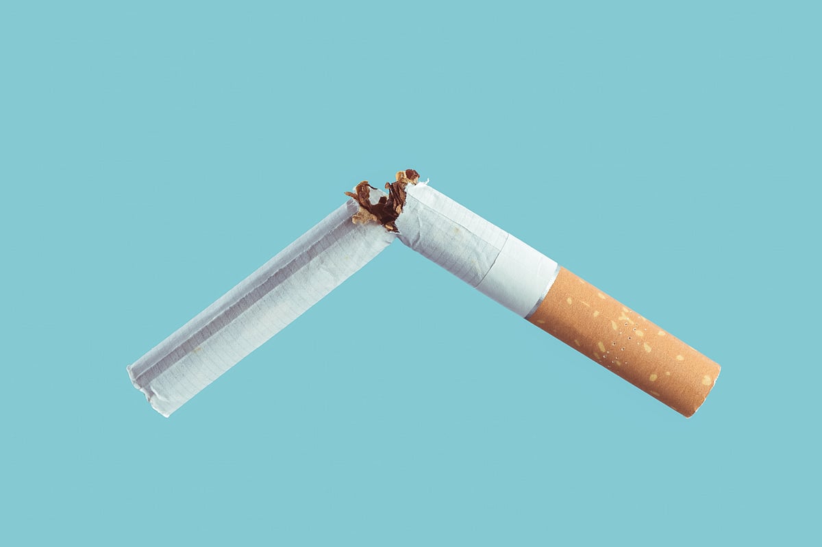 Smoking Cessation Aids Equally Effective in Those With Mental Health