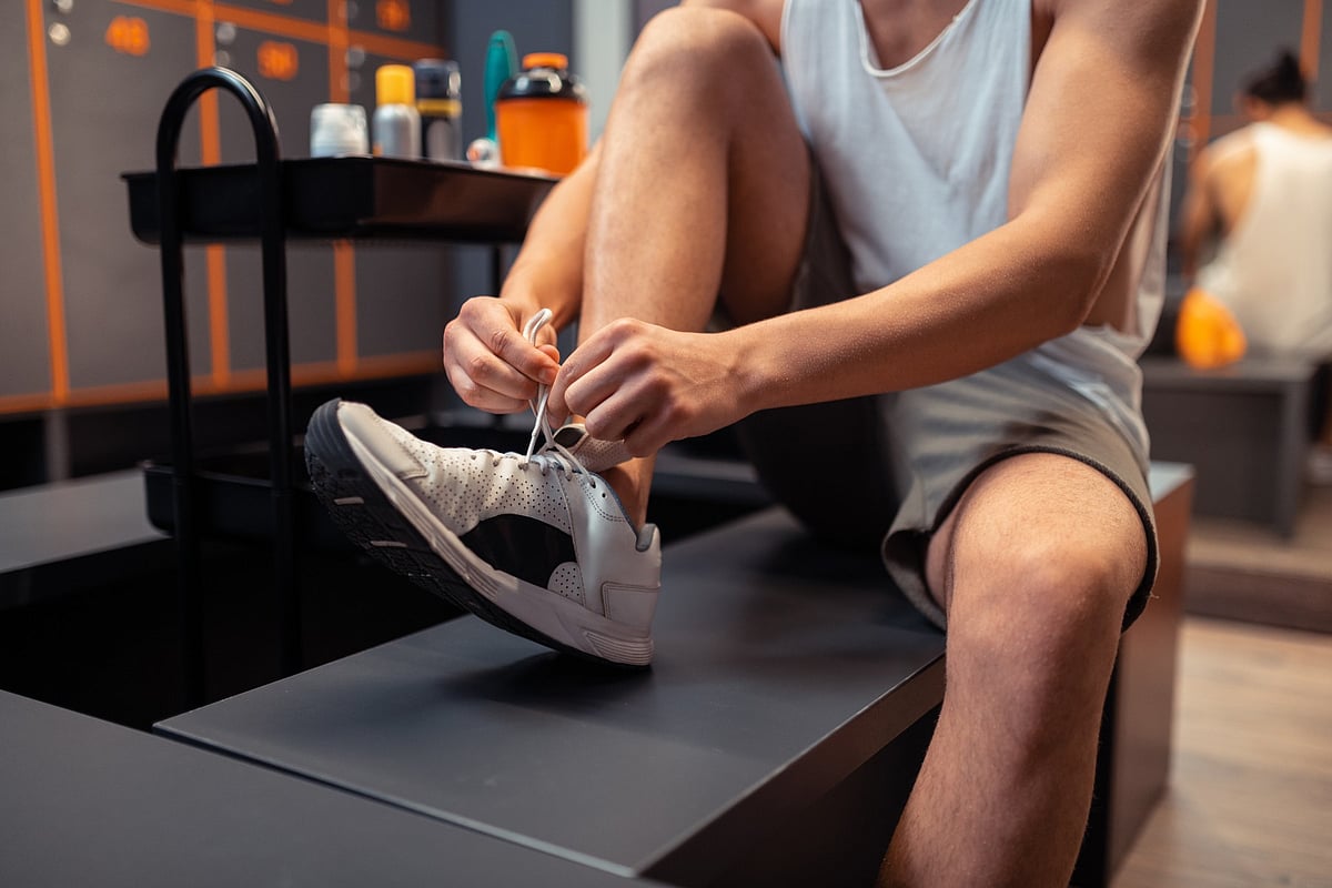 Experts Warn of DrugResistant Jock Itch, Athlete's Foot