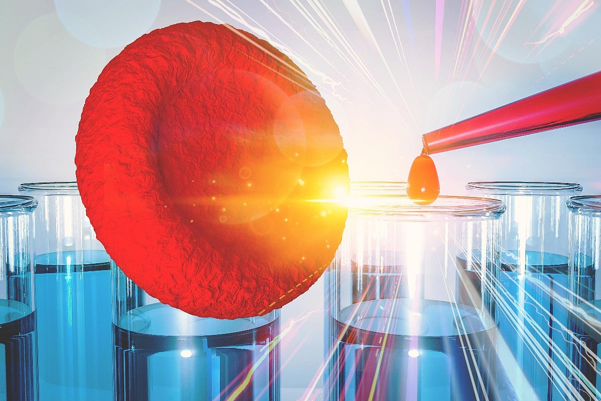 Predicting Myriad Diseases From a Single Drop of Blood