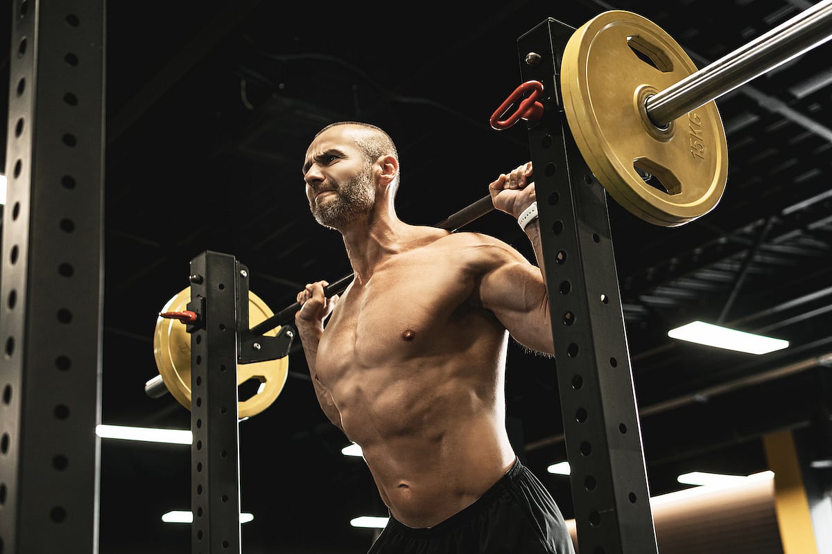 You Can Take Weeks-Long Breaks in Weight Training and Muscles Bounce Back