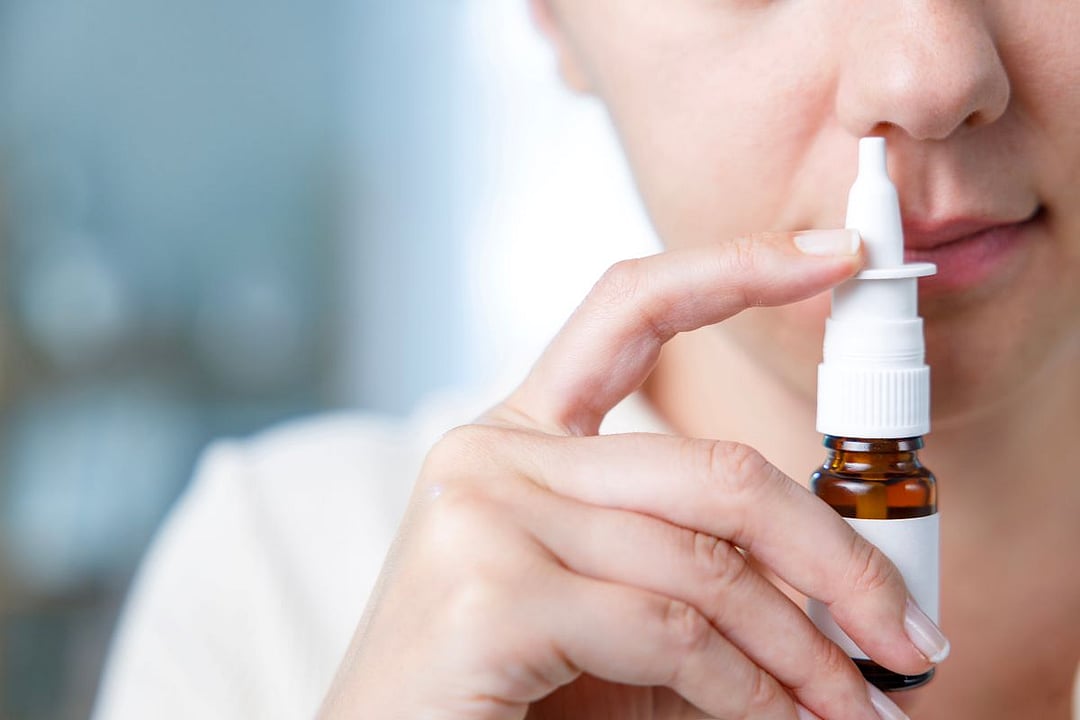Nasal Spray Flu Vaccine Now Available for At-Home Use