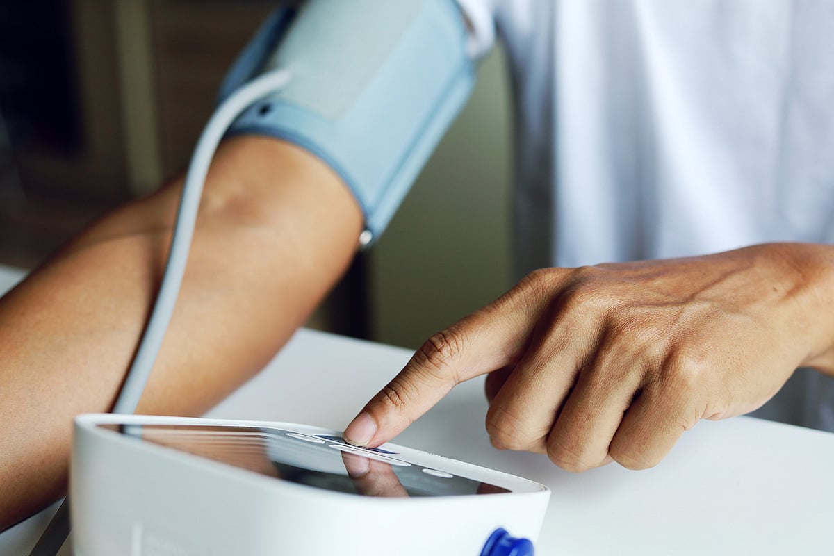High Blood Pressure Might Help Spur Migraines