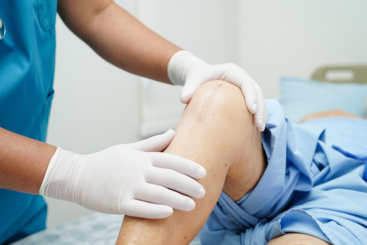 Average Hip, Knee Replacement Patient May Be Getting Younger