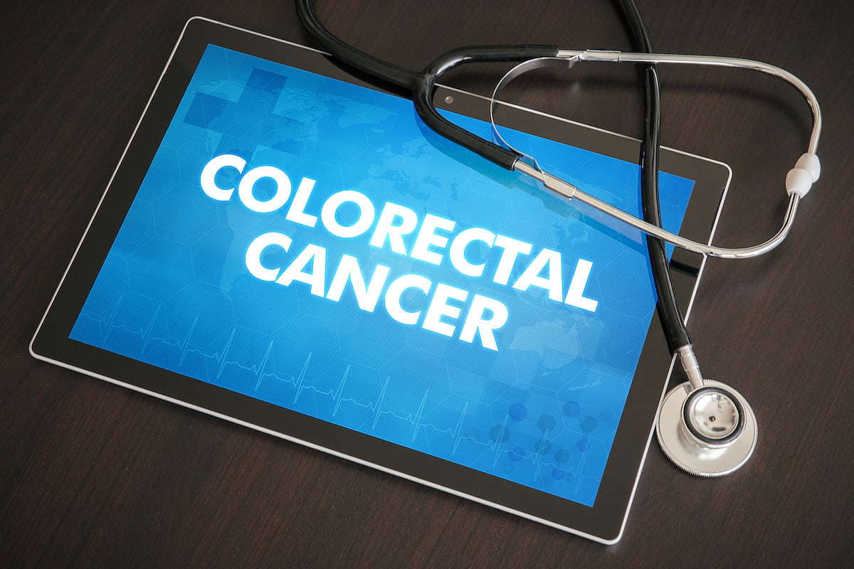 At-Home Colon Cancer Test Can Save Lives