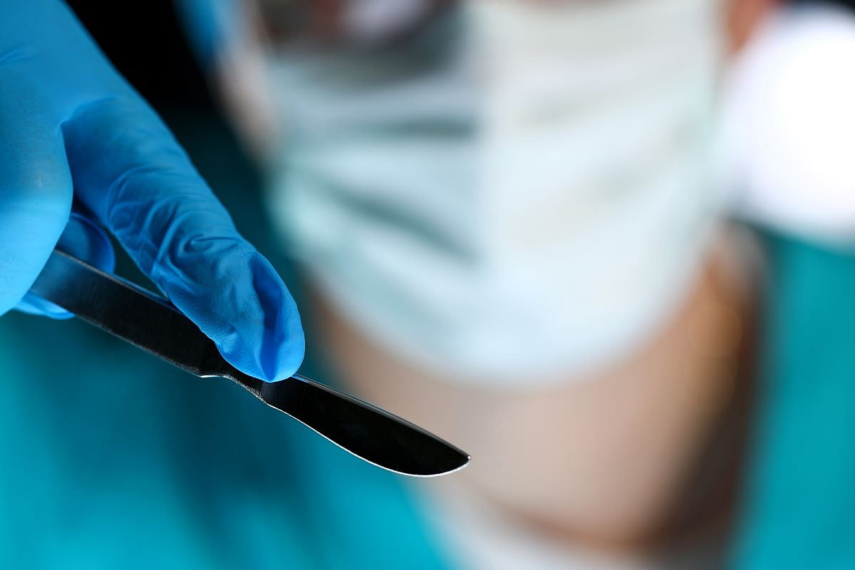 Stressed-Out Surgeon? That's Good News for Patients!