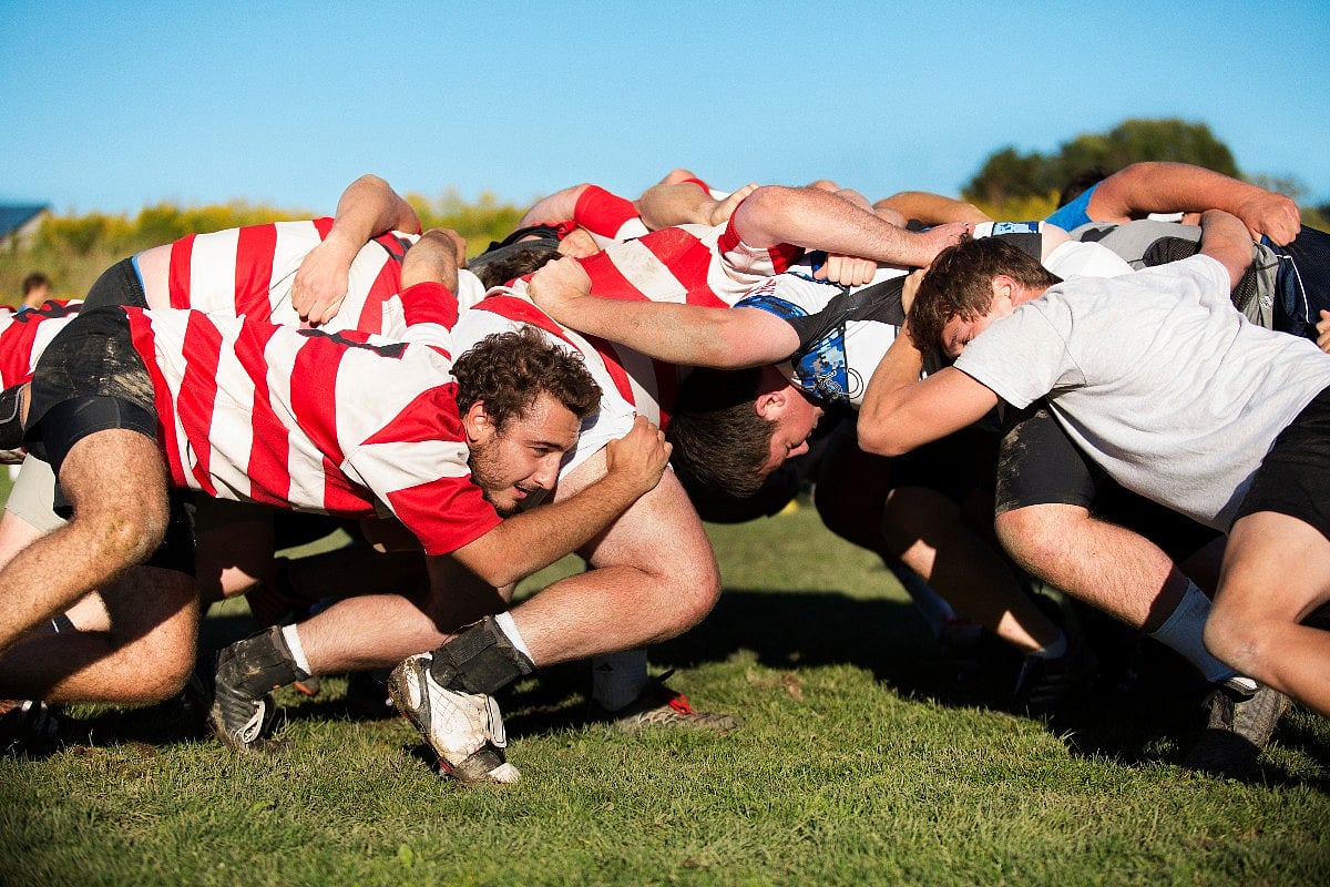 Retired Rugby Players Face Risks for Dementia, CTE