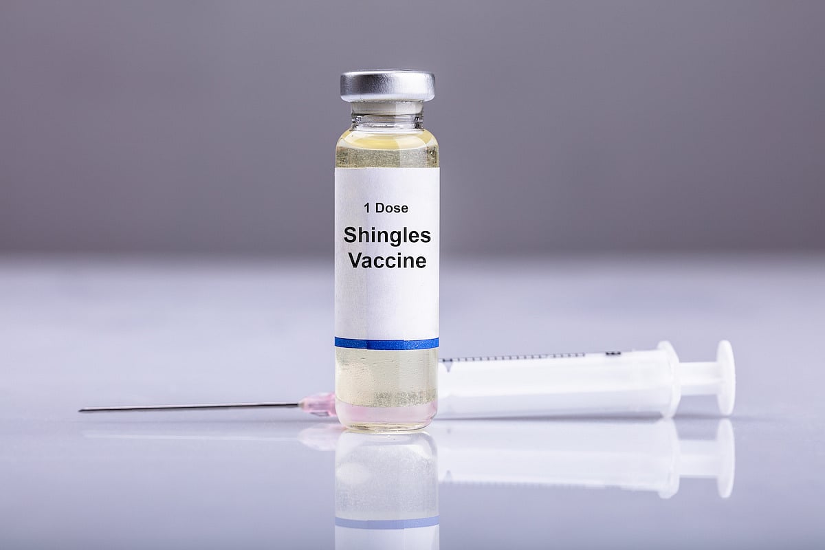 Shingles Vaccine Could Lower Dementia Risk