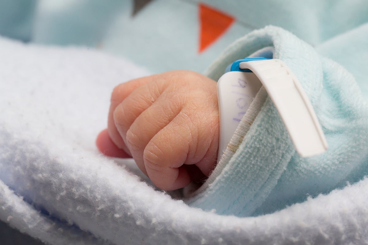 U.S. Births Continue to Fall, Dropping by 17% Since 2007