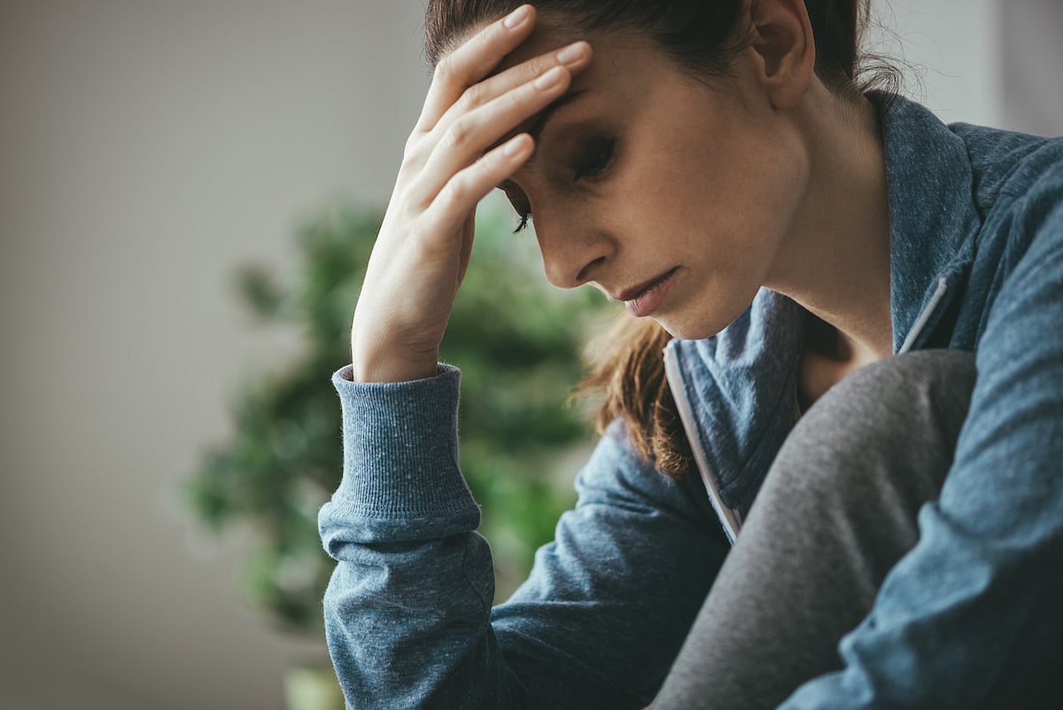 Grief Can Truly Age People, Study Finds