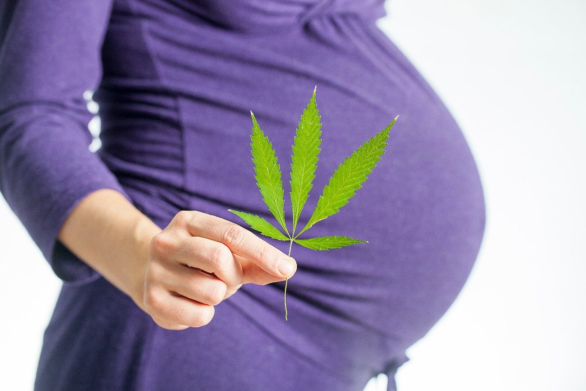 Marijuana Use While Pregnant Could Raise Odds for Complications