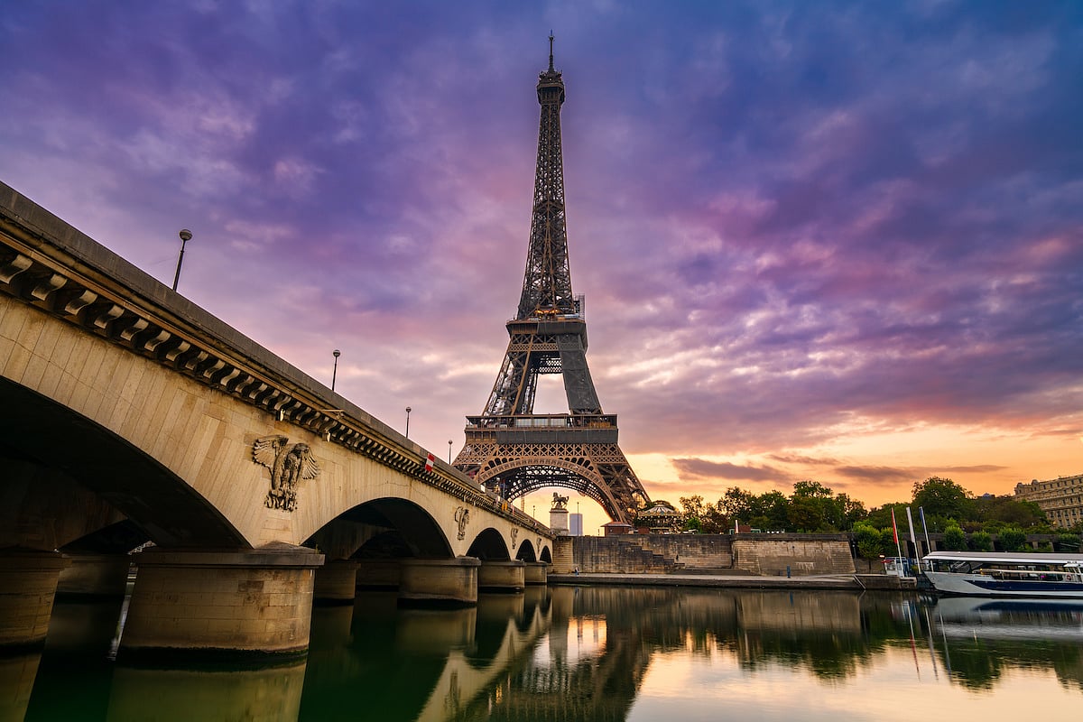 Will Olympians Soon Be Swimming in the Seine? Paris Officials Track Water Quality