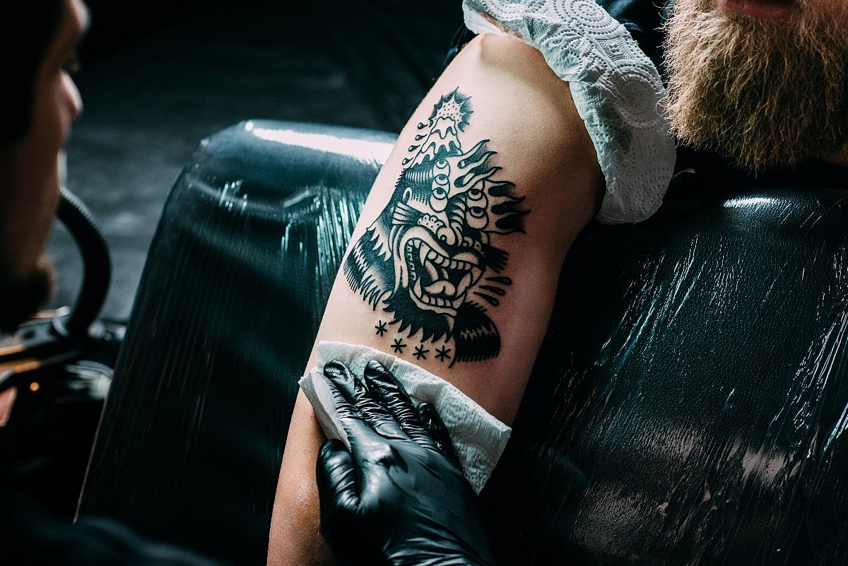 Tattoo Inks Can Be Contaminated With Bacteria: Study