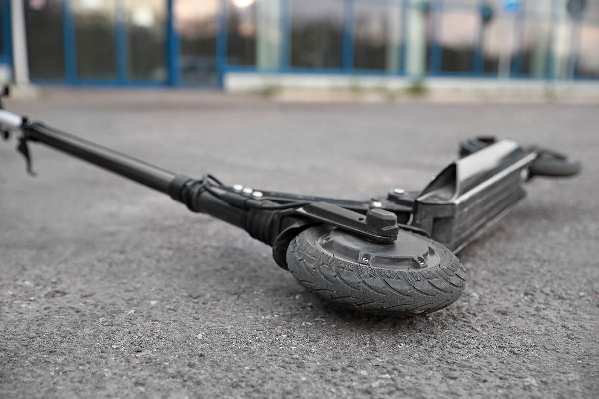 U.S. E-Bike and Scooter Injuries are Soaring