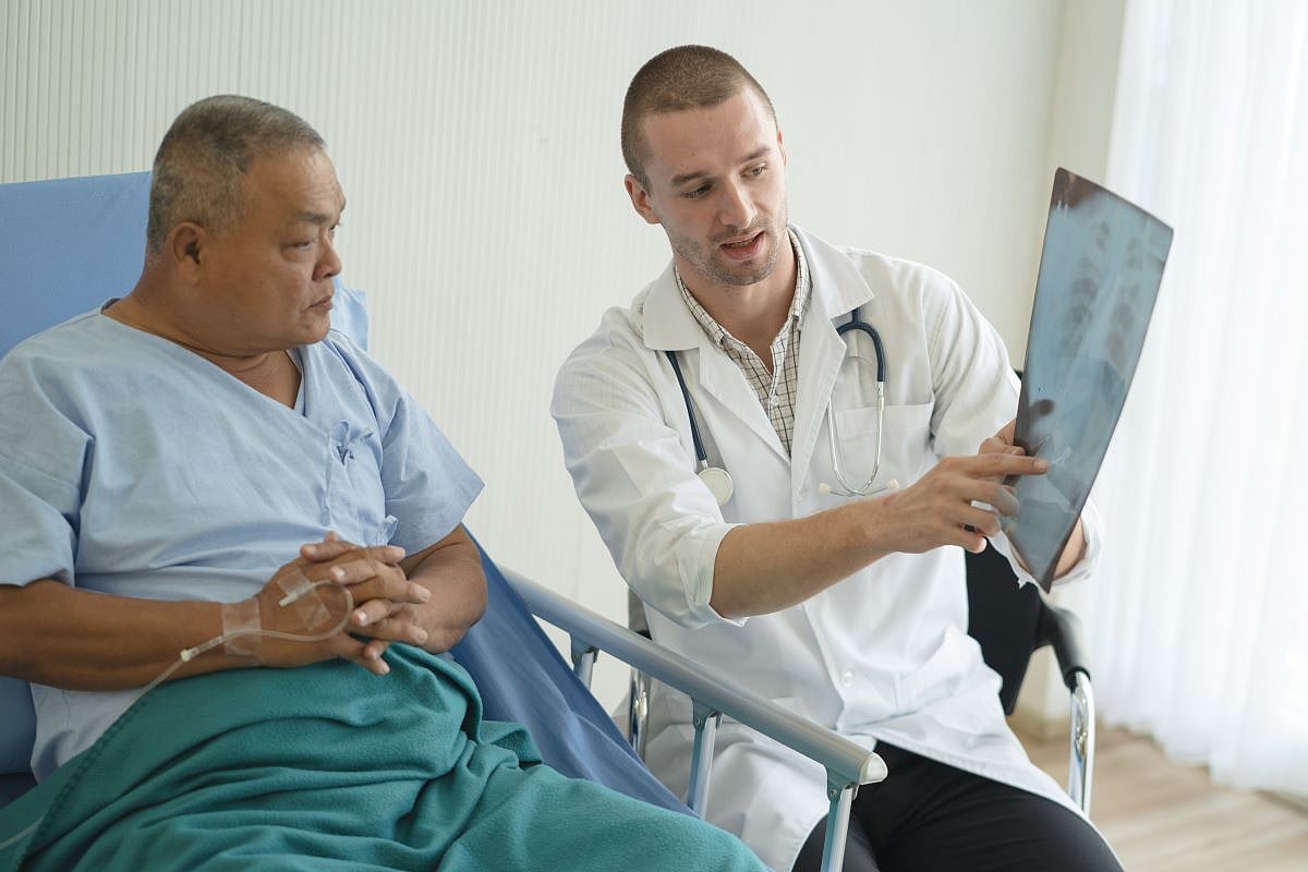Is It Really Pneumonia? Study Casts Doubt on Hospital Diagnoses
