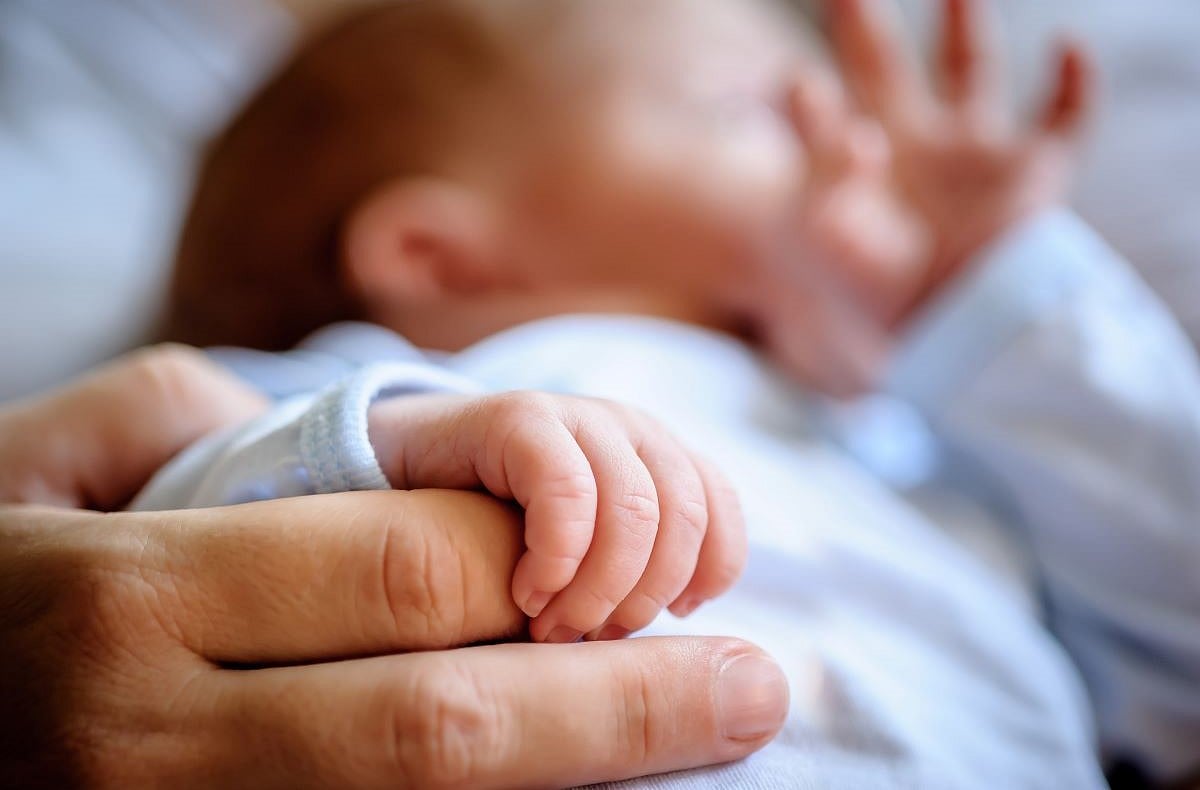 U.S. Births Barely Rise in 2024