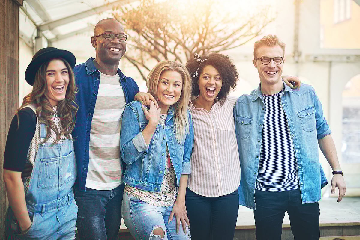 Good Friendships Crucial to Young Adults' Happiness, Study Finds