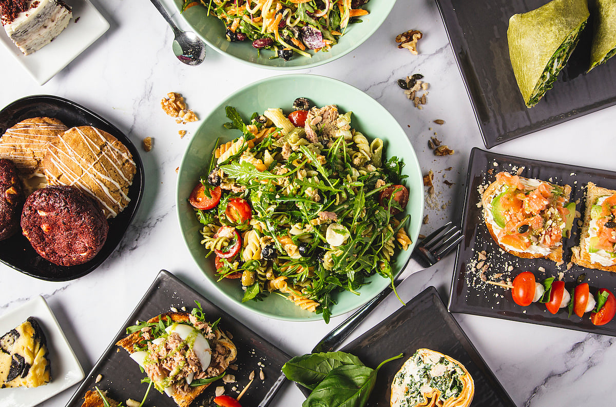 Could Switching to a Vegan Diet Make You Biologically Younger?