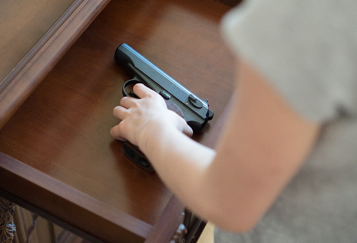 Your Odds for Accidental Gun Death Rise Greatly in Certain States