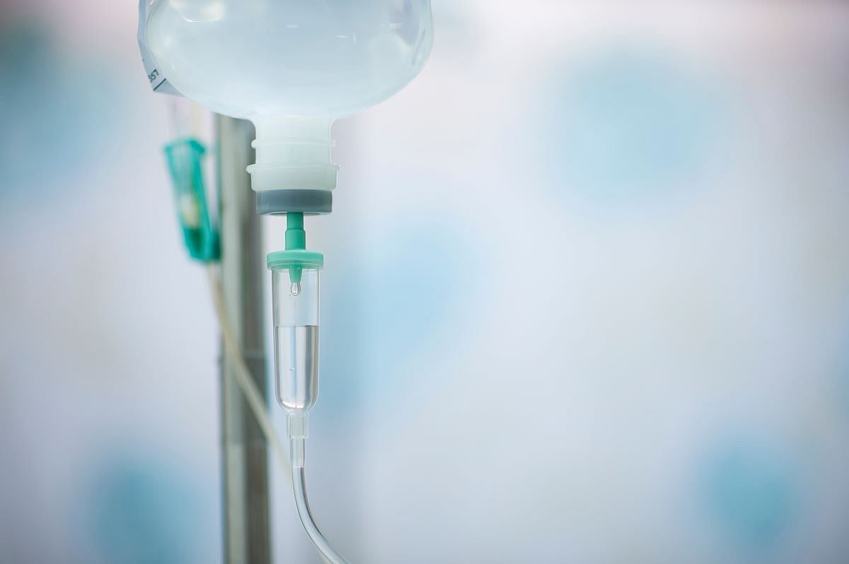 Biden Administration Uses Wartime Powers to Help Restart IV Fluid Plant in North Carolina