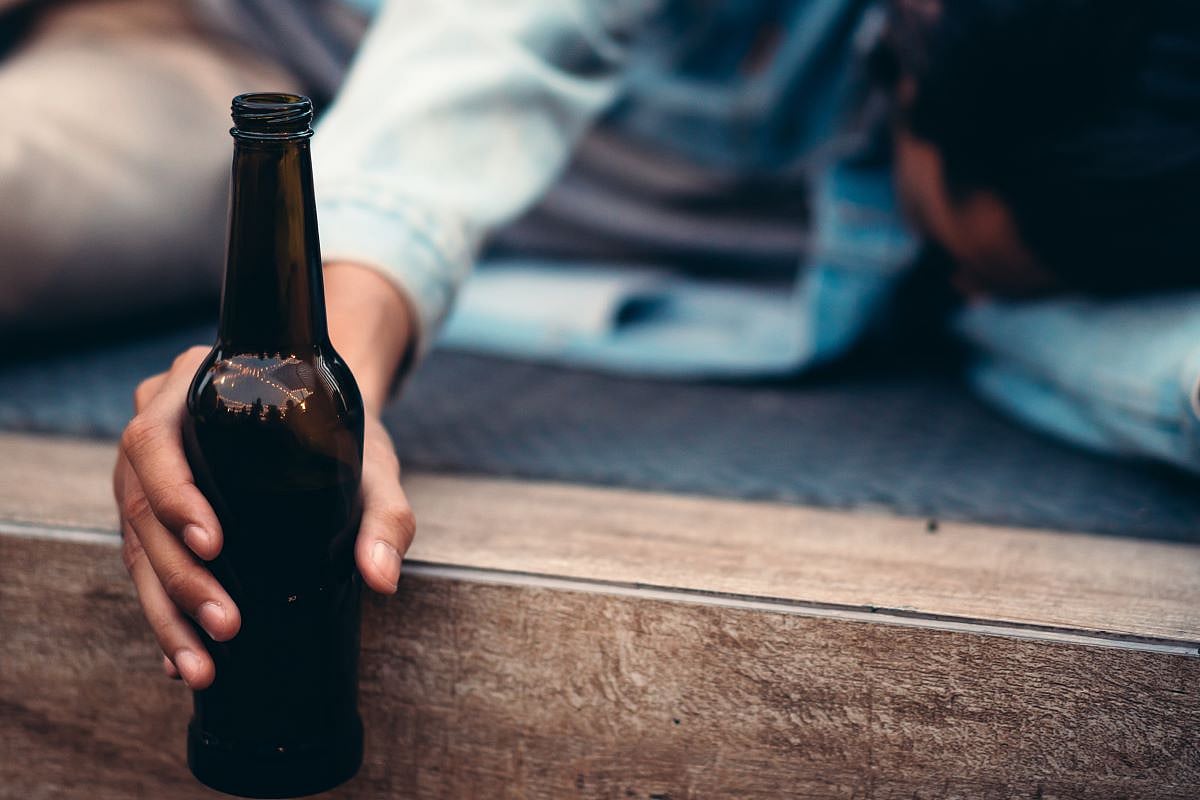 Societal Stress Driving Trans, Gender-Diverse To Drink