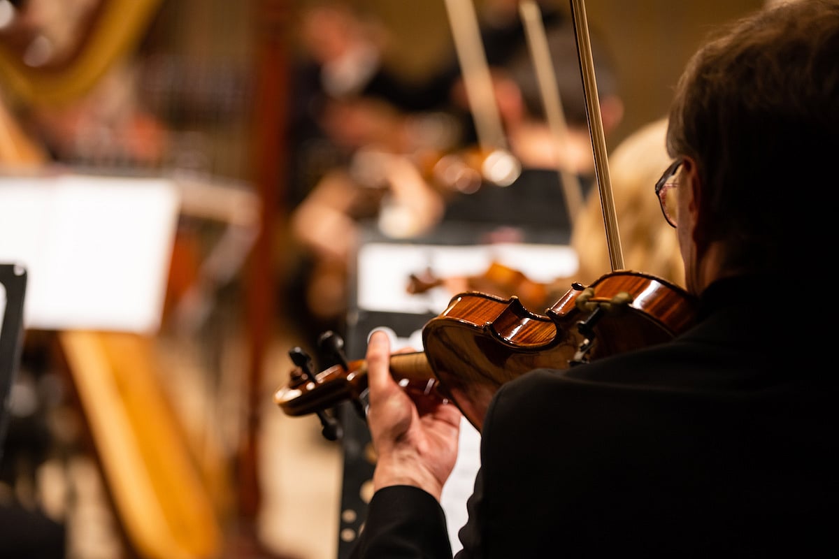 Brain Study Shows How Classical Music Lifts Your Mood