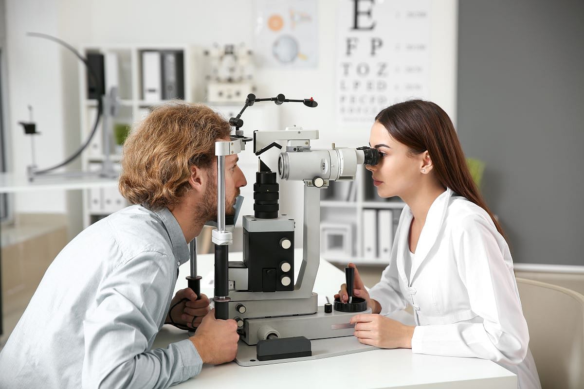 Need a Low-Cost Eye Exam, Glasses? The State You Live In Is Key