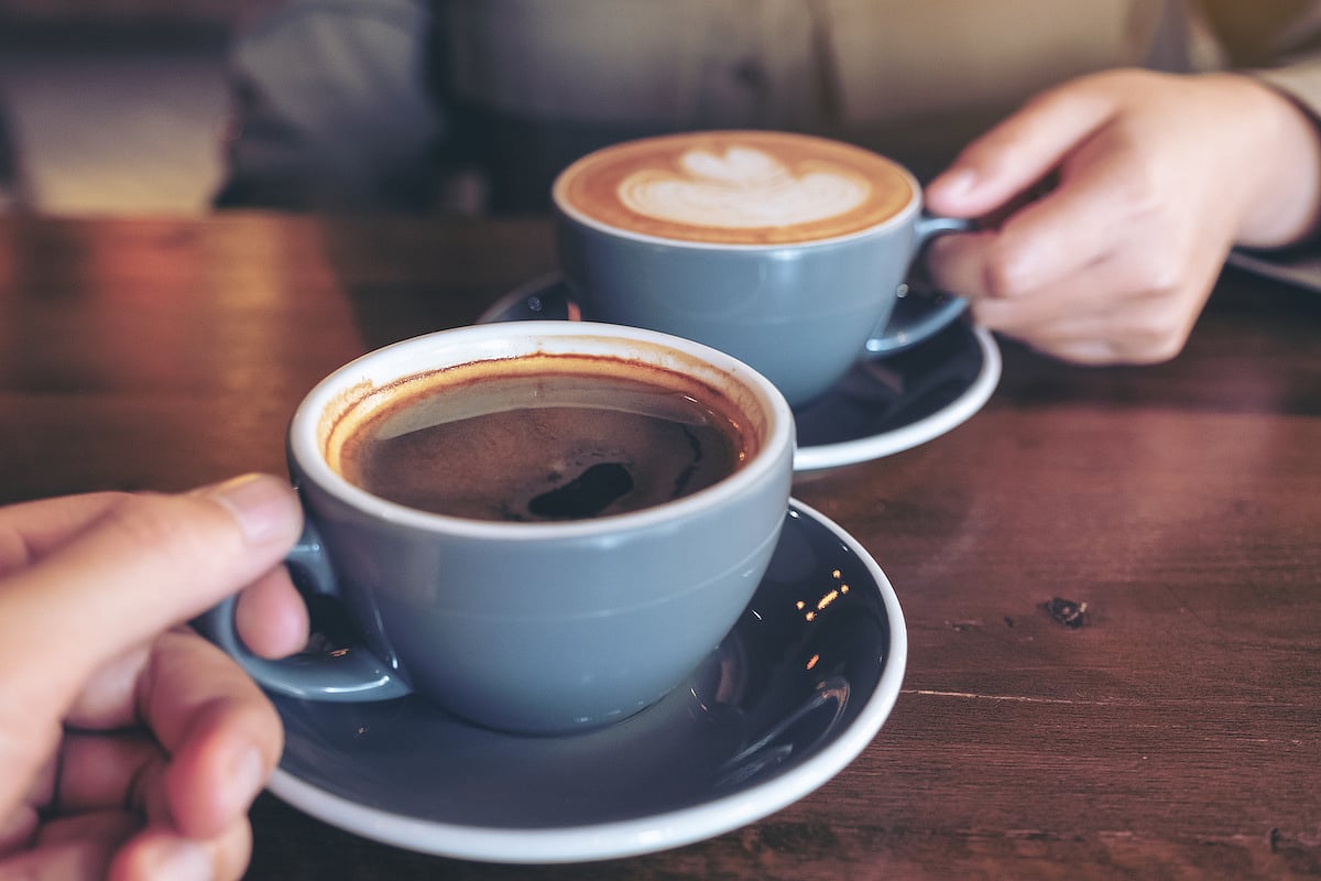 Frequent Coffee Drinkers Could Put Their Hearts at Risk