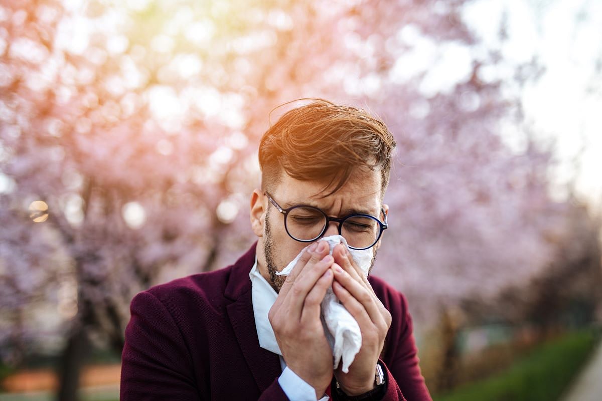 Yes, This is the Worst Pollen Season Ever — Until Next Year