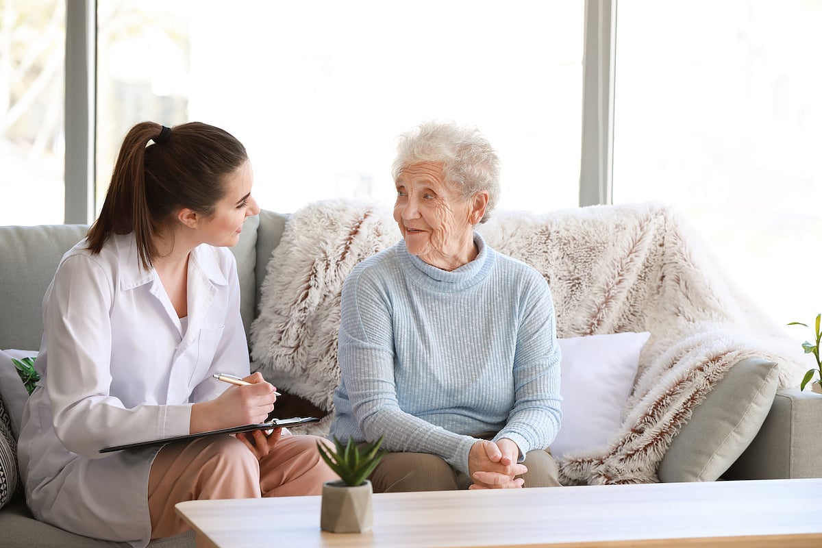 Likelihood of Dementia Getting Diagnosed Varies Widely Across U.S.