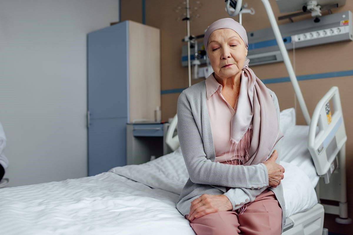 Immune Therapy Works As Well In Senior Cancer Patients As In Younger Adults
