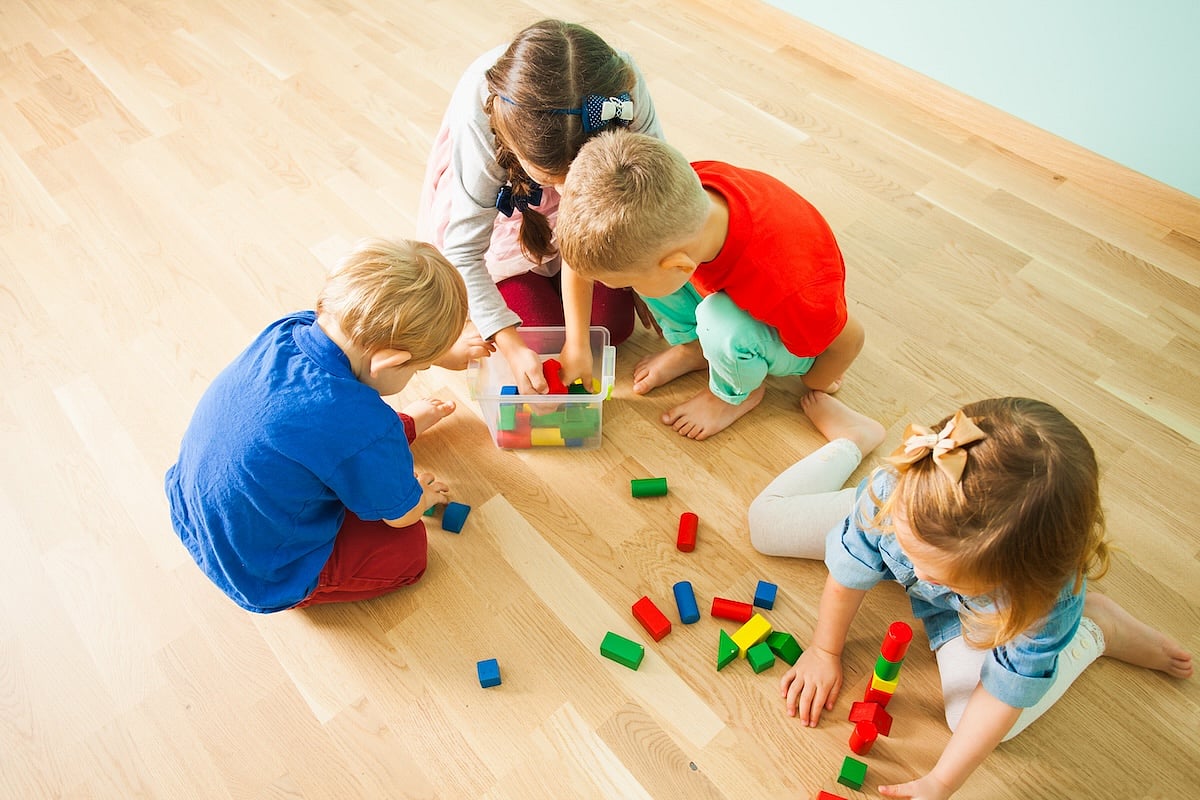 Why 'Socializing' Your Young Child Is So Important