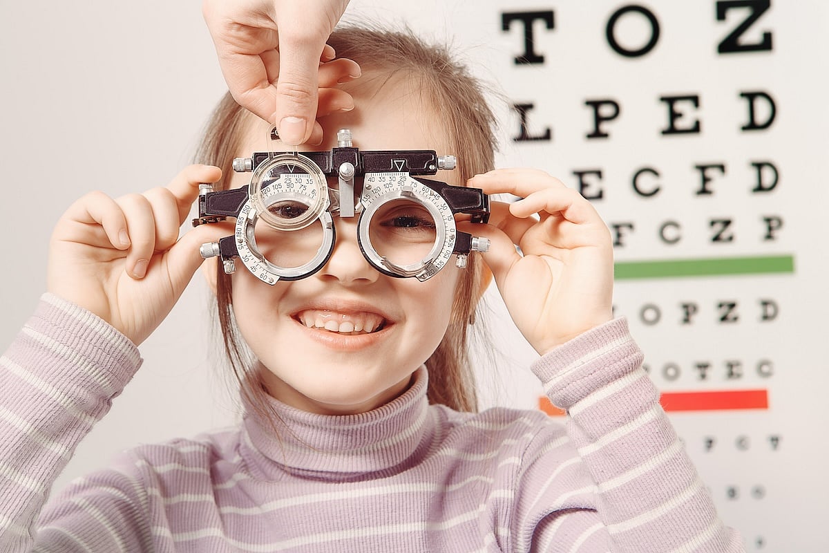 Does Your Child Need Glasses? Look for These Signs