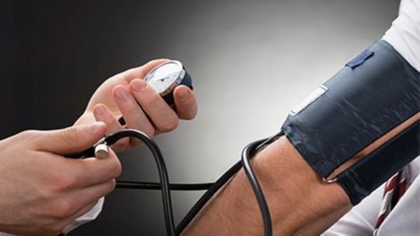 Blood Pressure Ups & Downs May Harm Seniors' Thinking