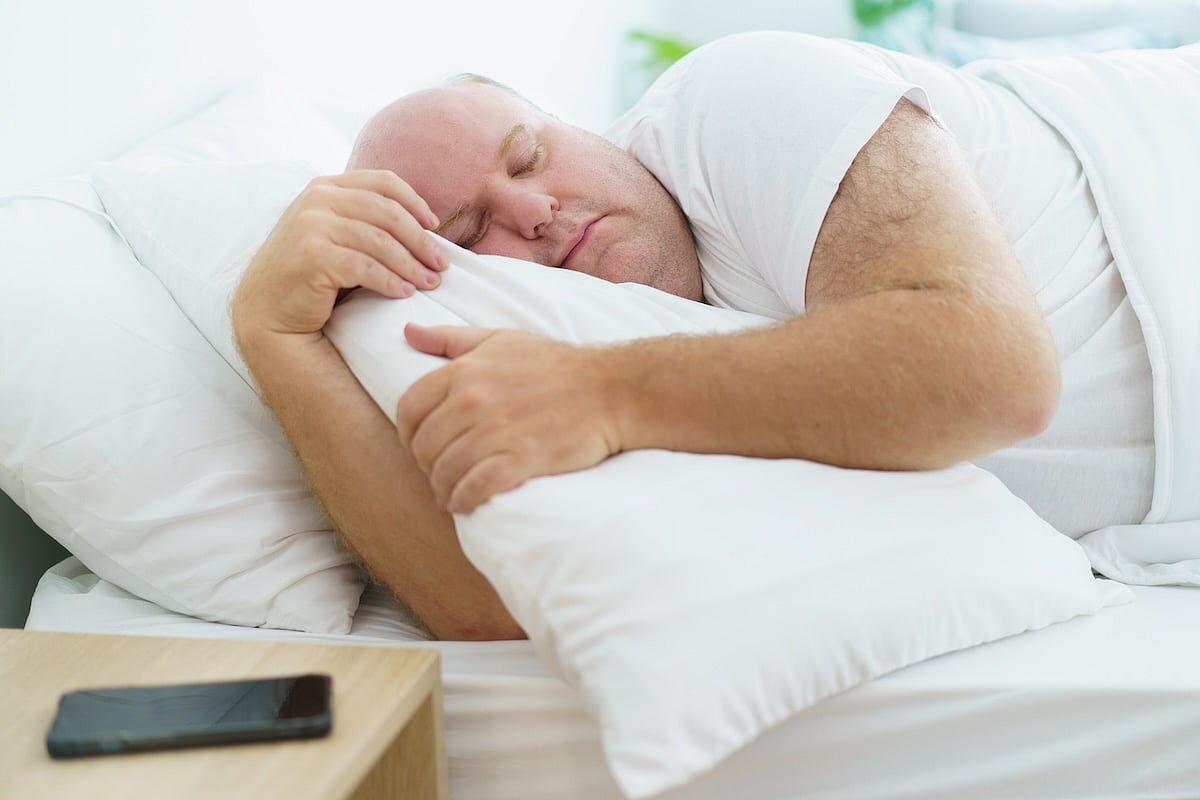Overweight? Good Sleep Is Even More Crucial to Your Health