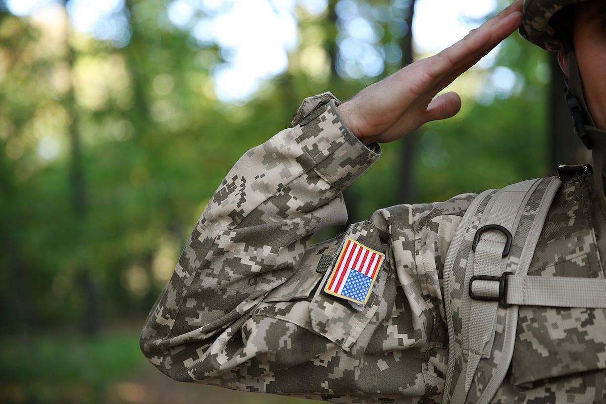 Federal Judge Rules That U.S. Military Cannot Reject HIV-Positive Enlistees