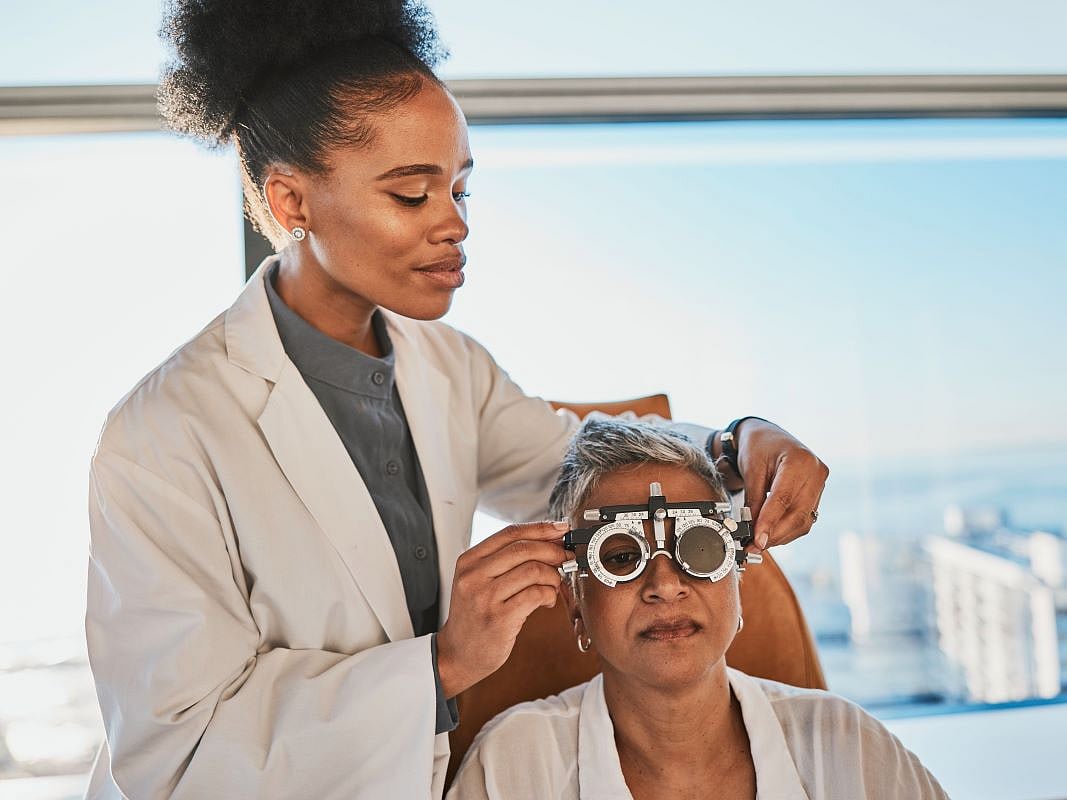 'Good' Cholesterol Could Be Bad For Glaucoma