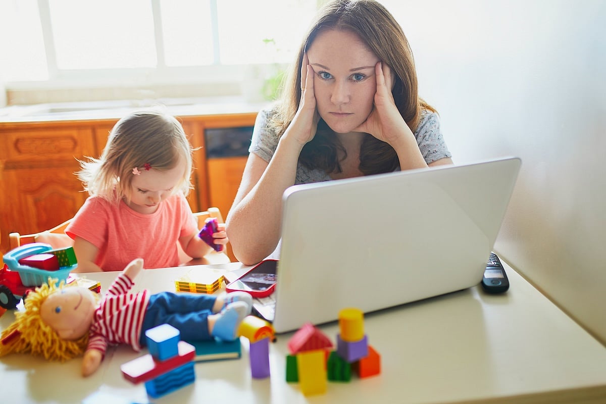 U.S. Surgeon General Calls Parental Stress an Urgent Public Health Issue