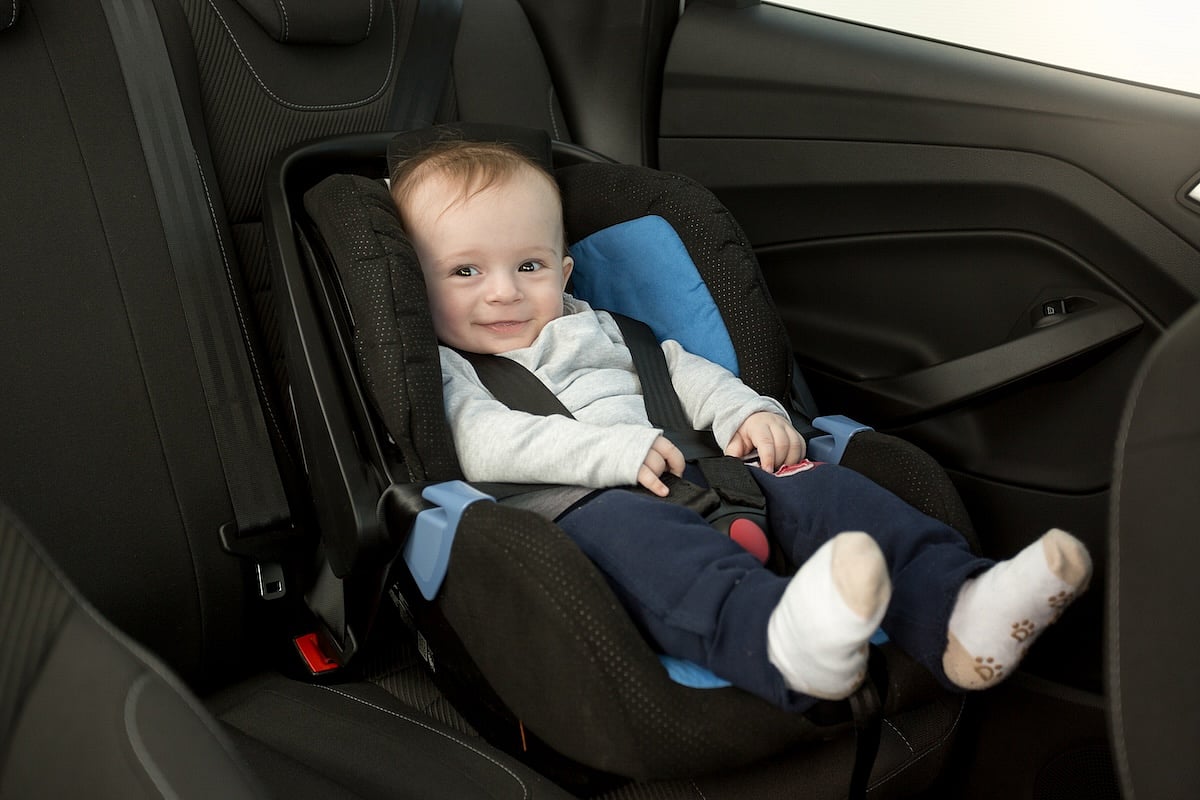Experts Warn of Unsafe Fake Children's Car Seats Sold Online