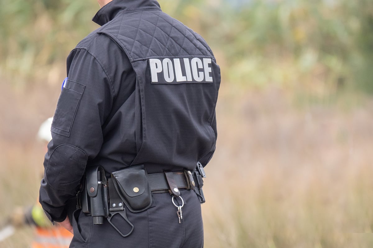 Head Injuries Common Among Police Officers, With Links to Mental Health Issues
