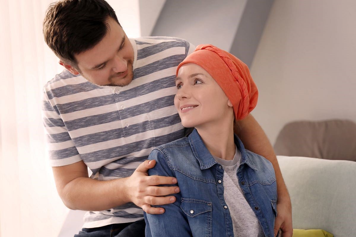 Your Loving Partner Can Protect You From Chemo Brain