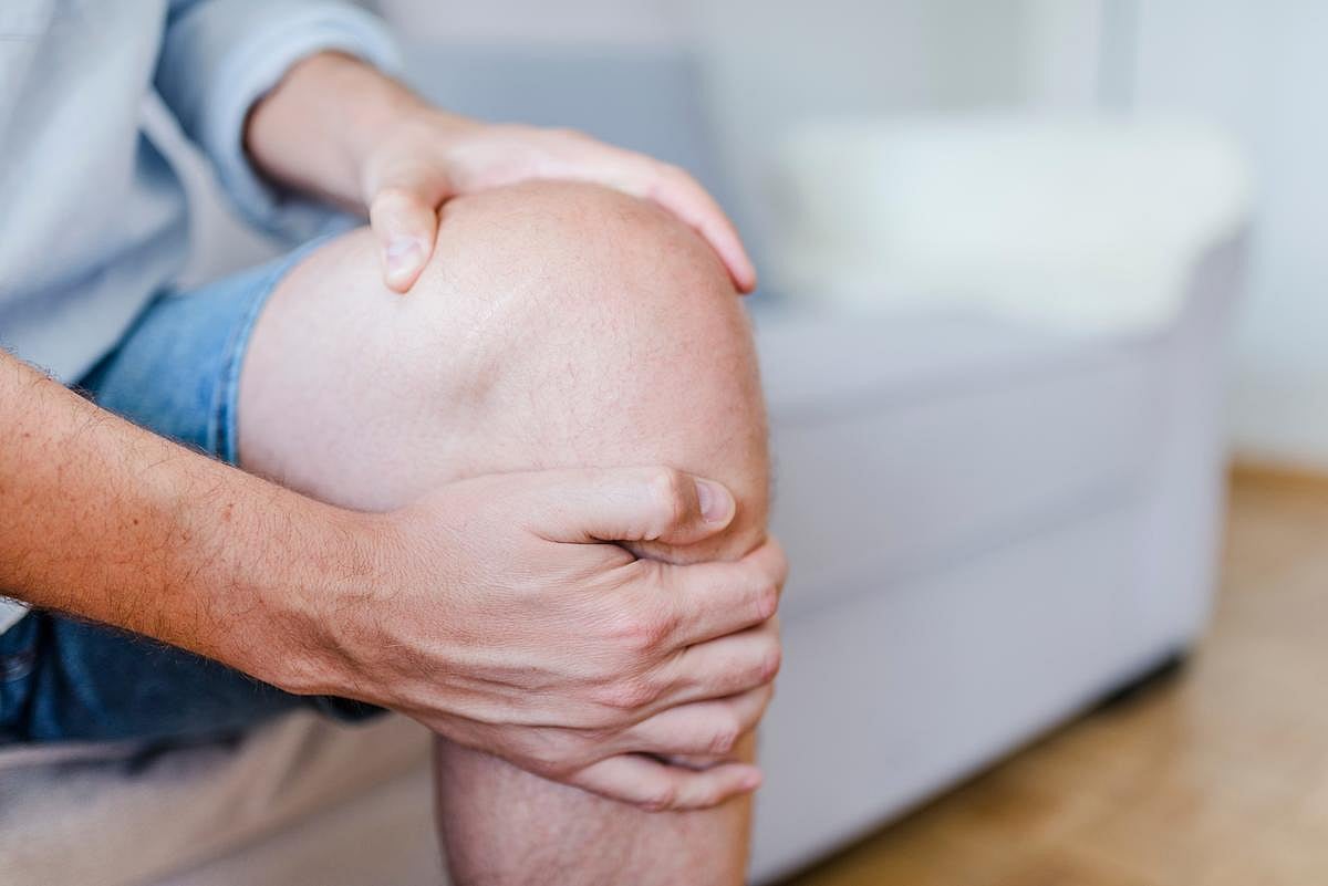 Ozempic, Wegovy Could Help Ease Knee Arthritis Pain