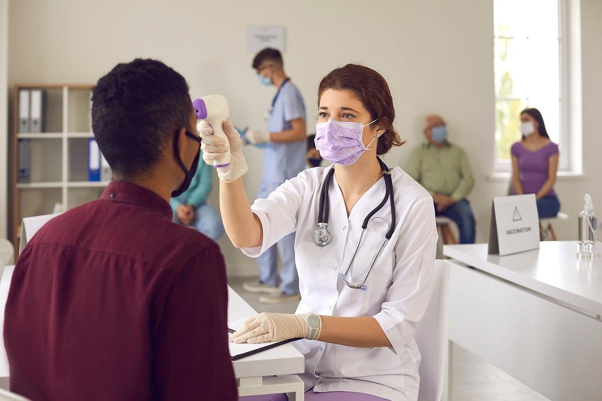 Americans Still Consider COVID Major Public Health Threat