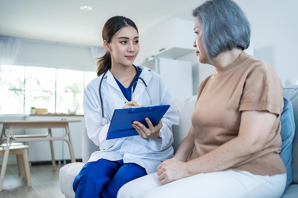Gynecological Problems Risk Heart, Brain Health