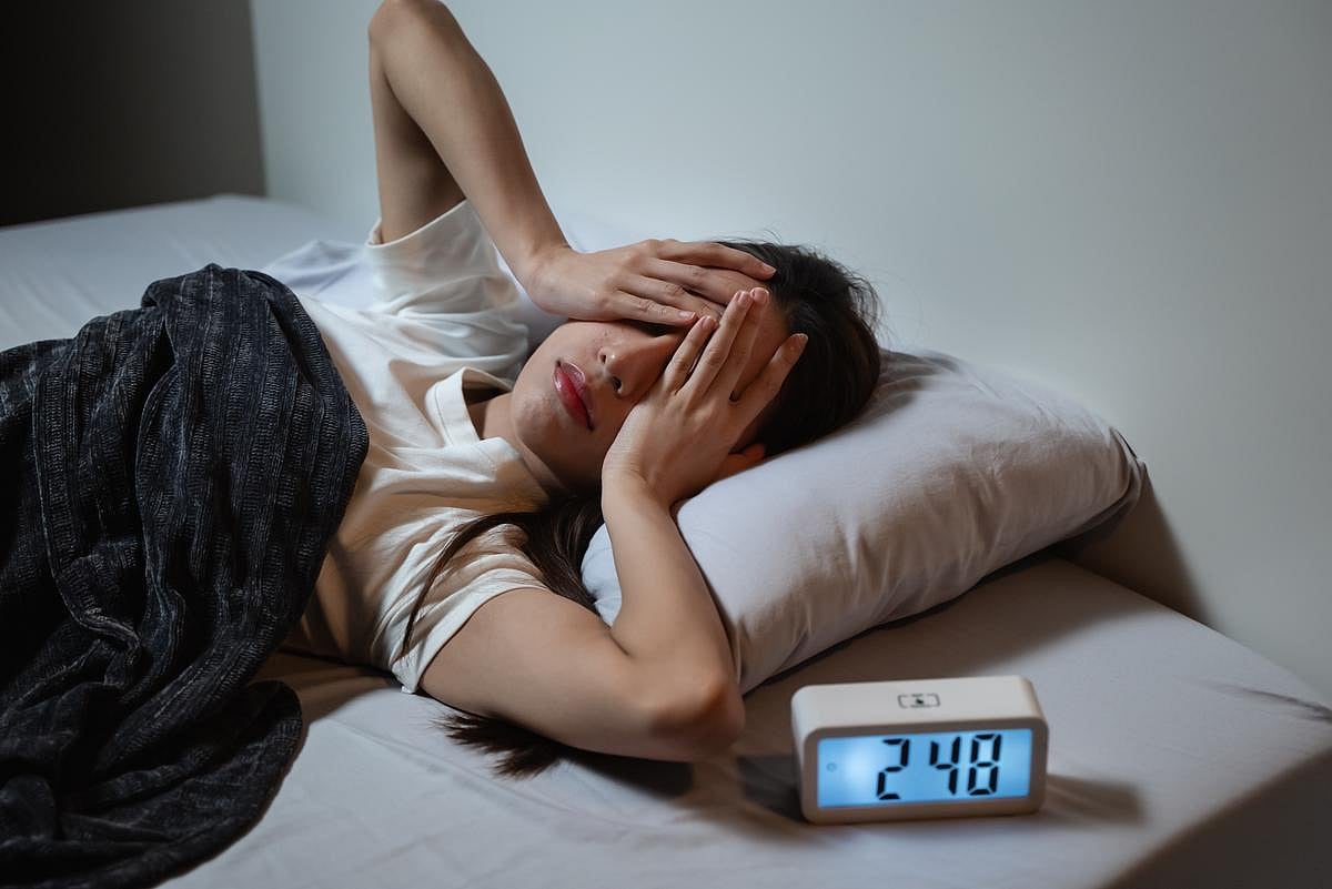 Most Americans Struggle With Poor Sleep, Daytime Drowsiness: Survey