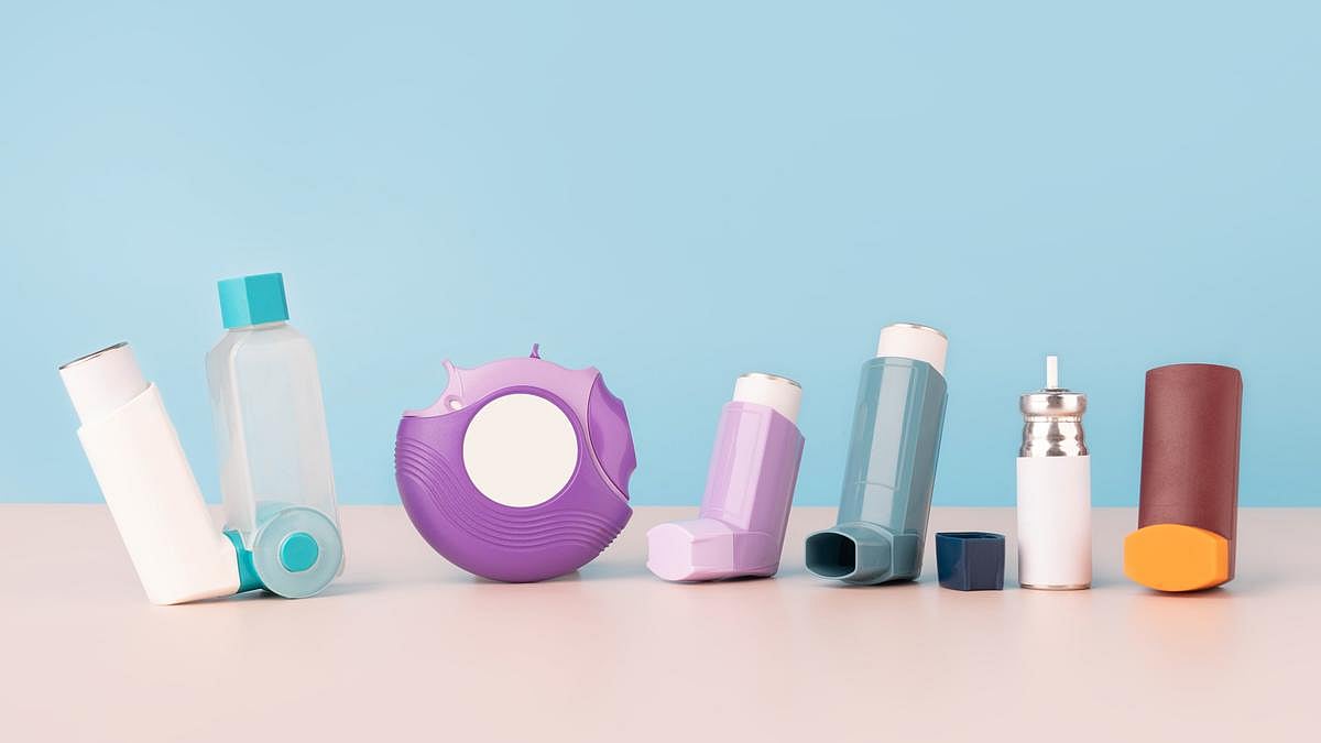 Polluting Puff: Asthma Inhalers Are Big Contributors to Climate Change